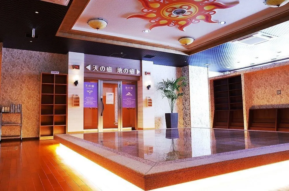 Hotel Wbf Grande Asahikawa