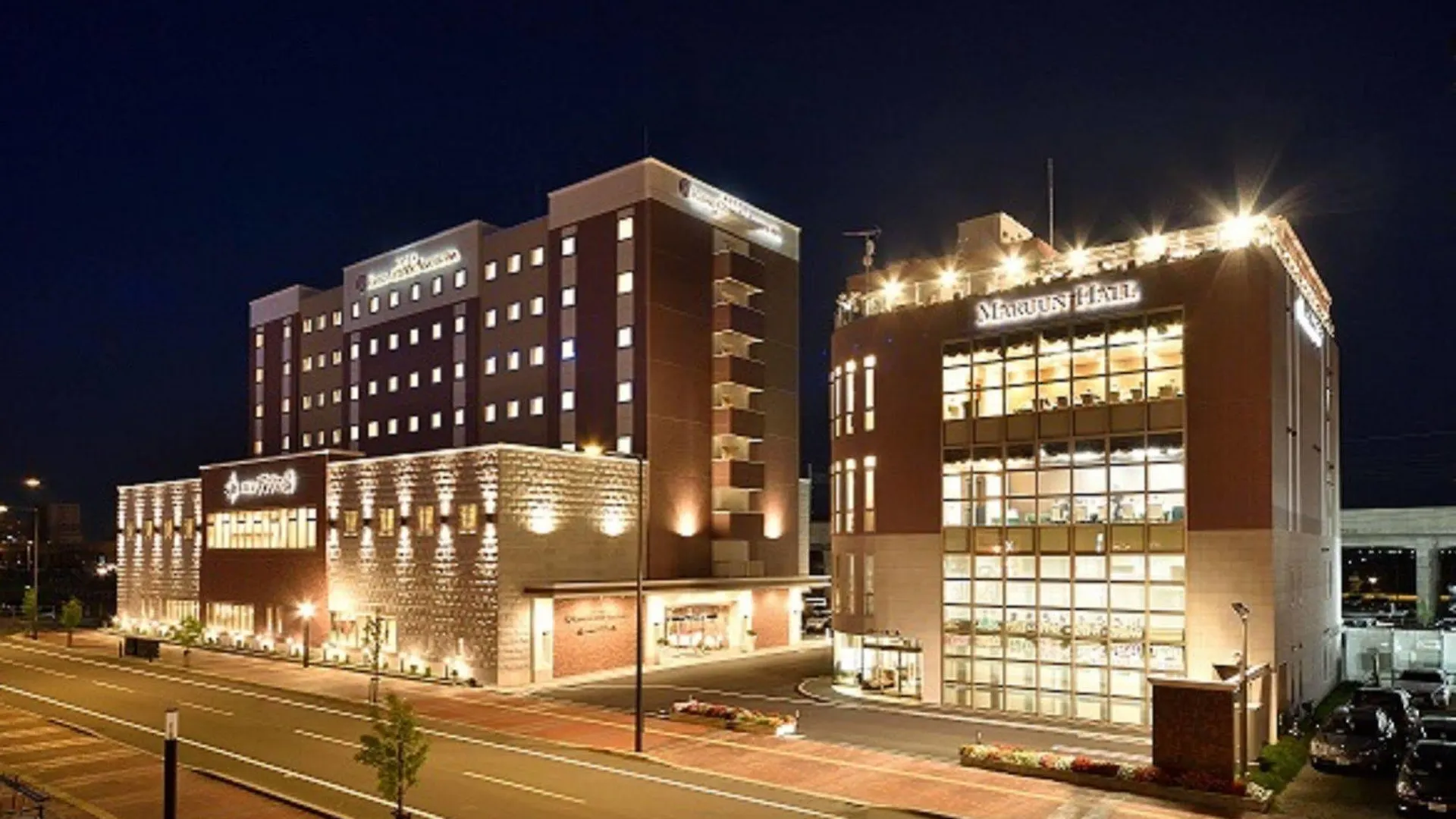 Hotel Wbf Grande Asahikawa