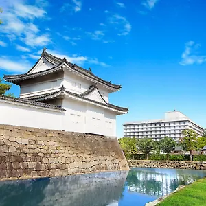 酒店 京都全日空皇冠广场酒店 ****