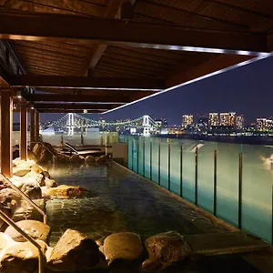 *** Hotel Toyosu Manyo Club Japan