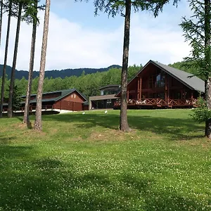 3* 传统日式旅馆 落叶松金山湖酒店