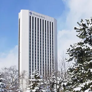 酒店 普乐美雅饭店 中岛公园 *****