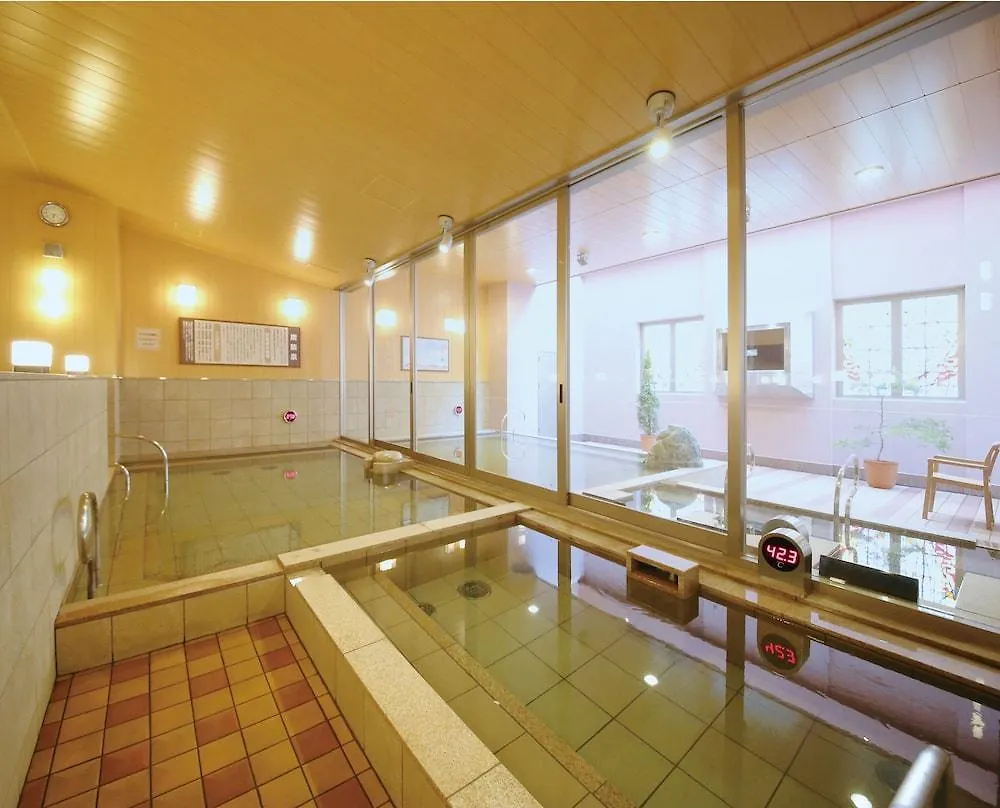 Hotel Wbf Grande Asahikawa