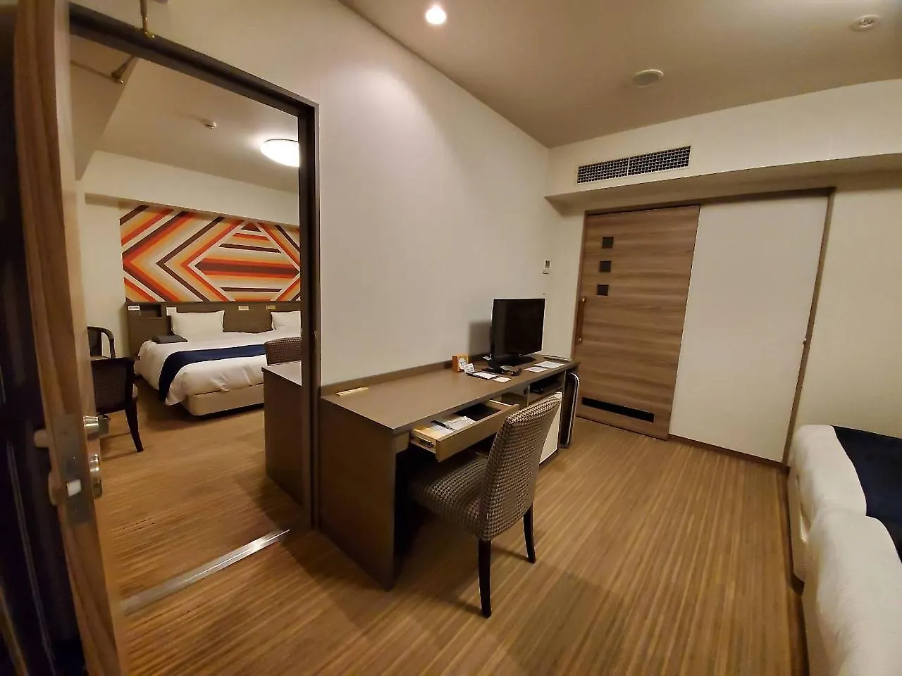Hotel Wbf Grande Asahikawa 3*,  Japan