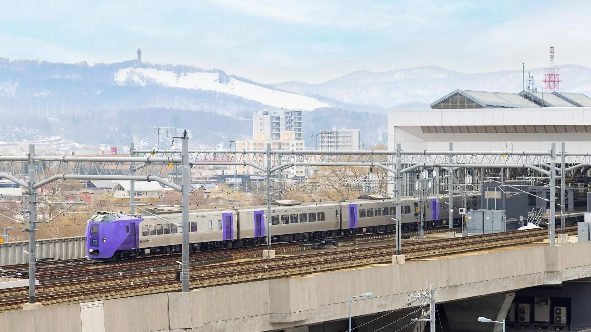 Hotel Wbf Grande Asahikawa