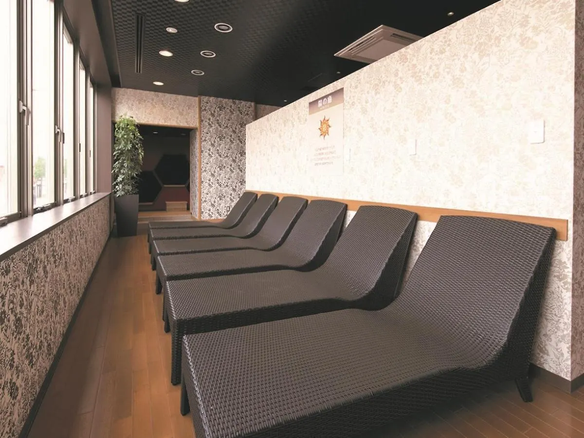 Hotel Wbf Grande Asahikawa