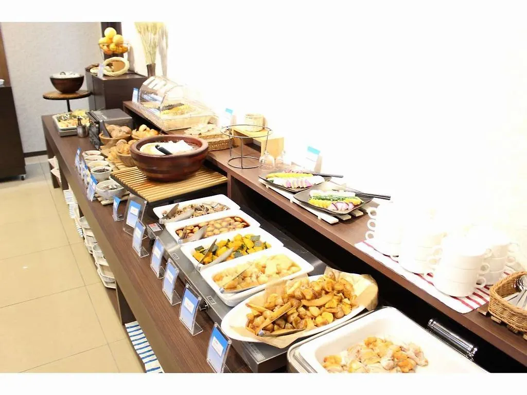 Hotel Wbf Grande Asahikawa