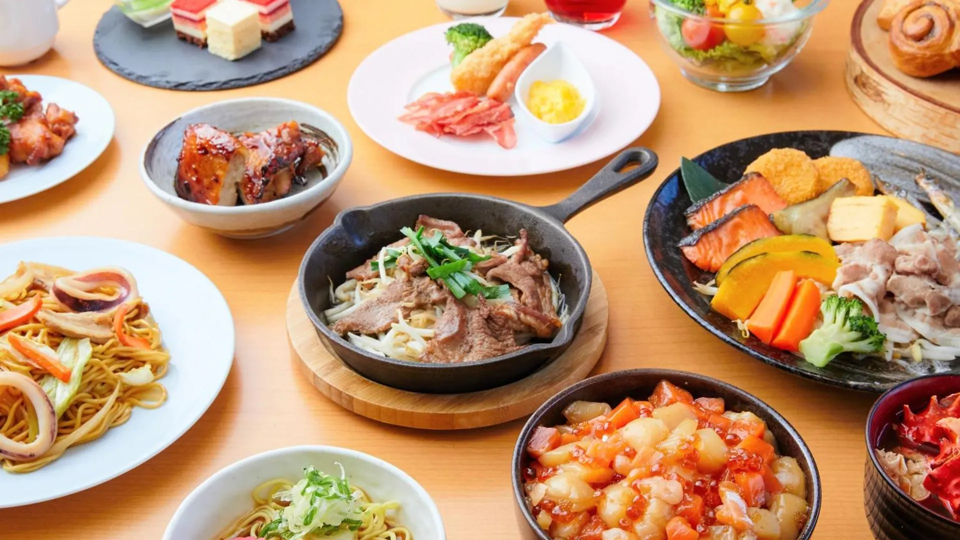 酒店 Wbf旭川大酒店