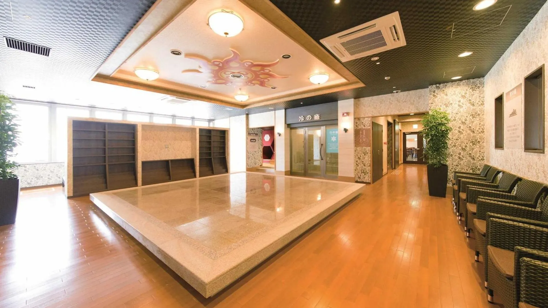 酒店 Wbf旭川大酒店