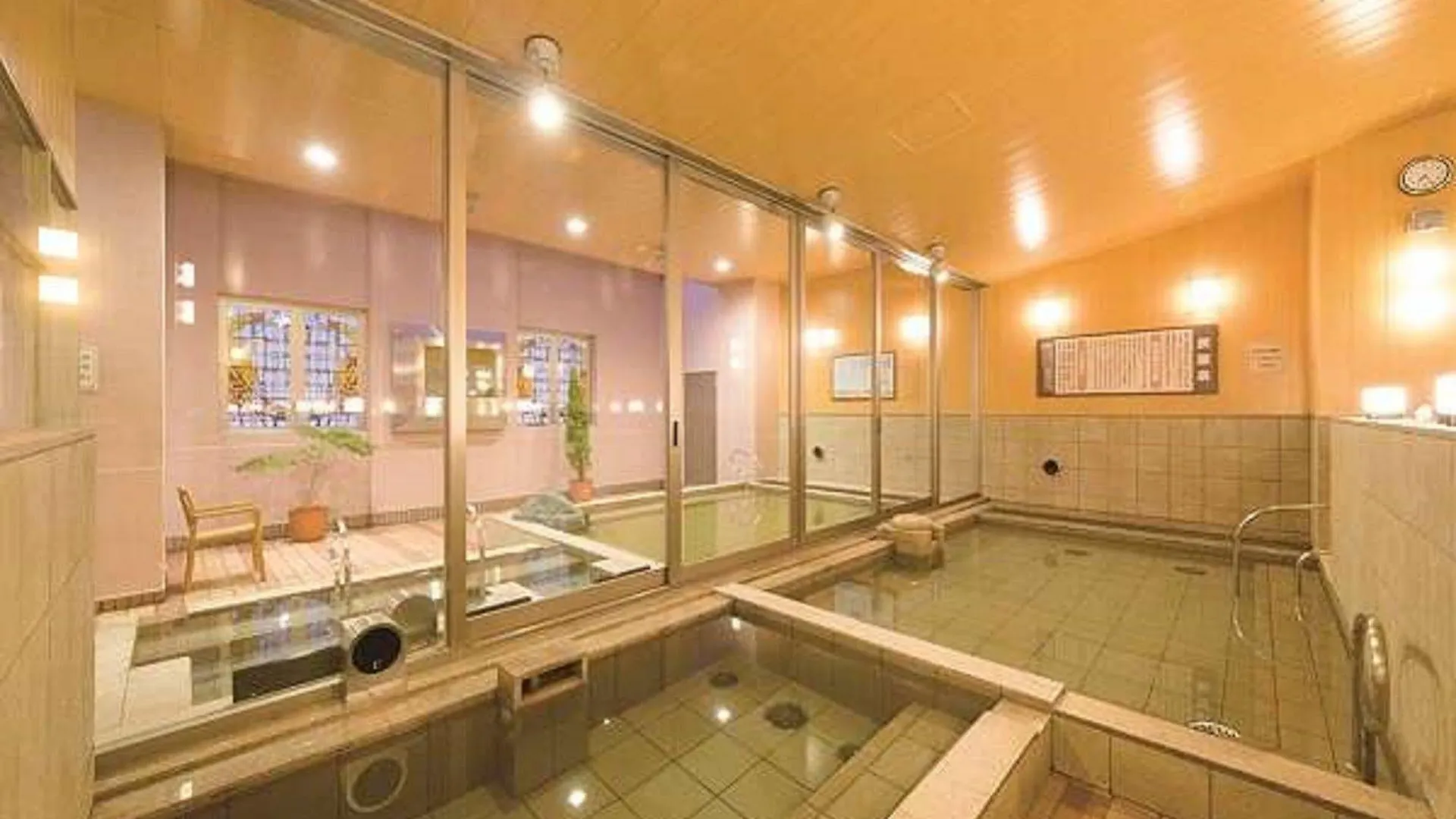 酒店 Wbf旭川大酒店